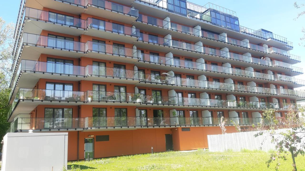 Wyspa Solna Apartment Kolberg
