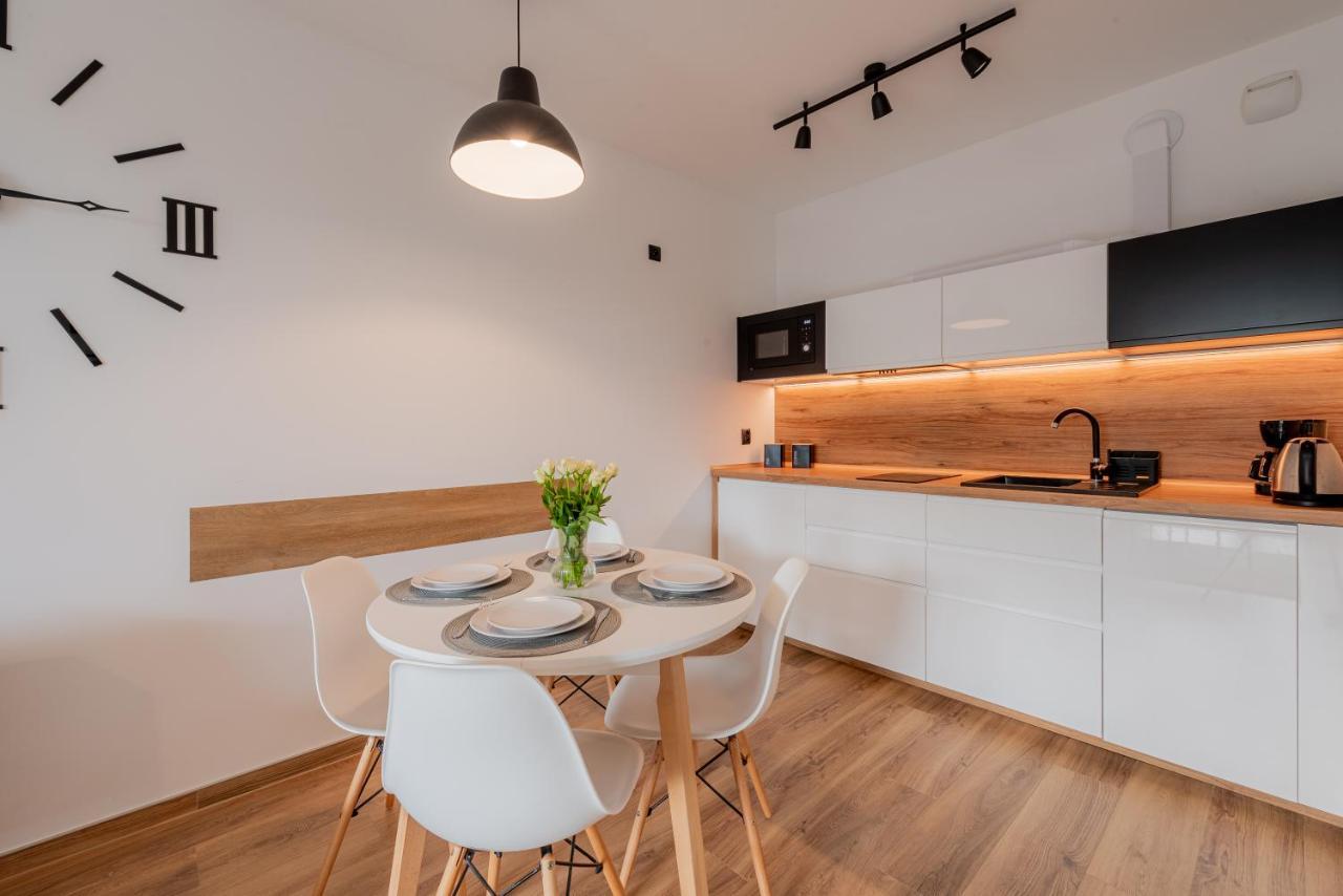Apartment Wyspa Solna *