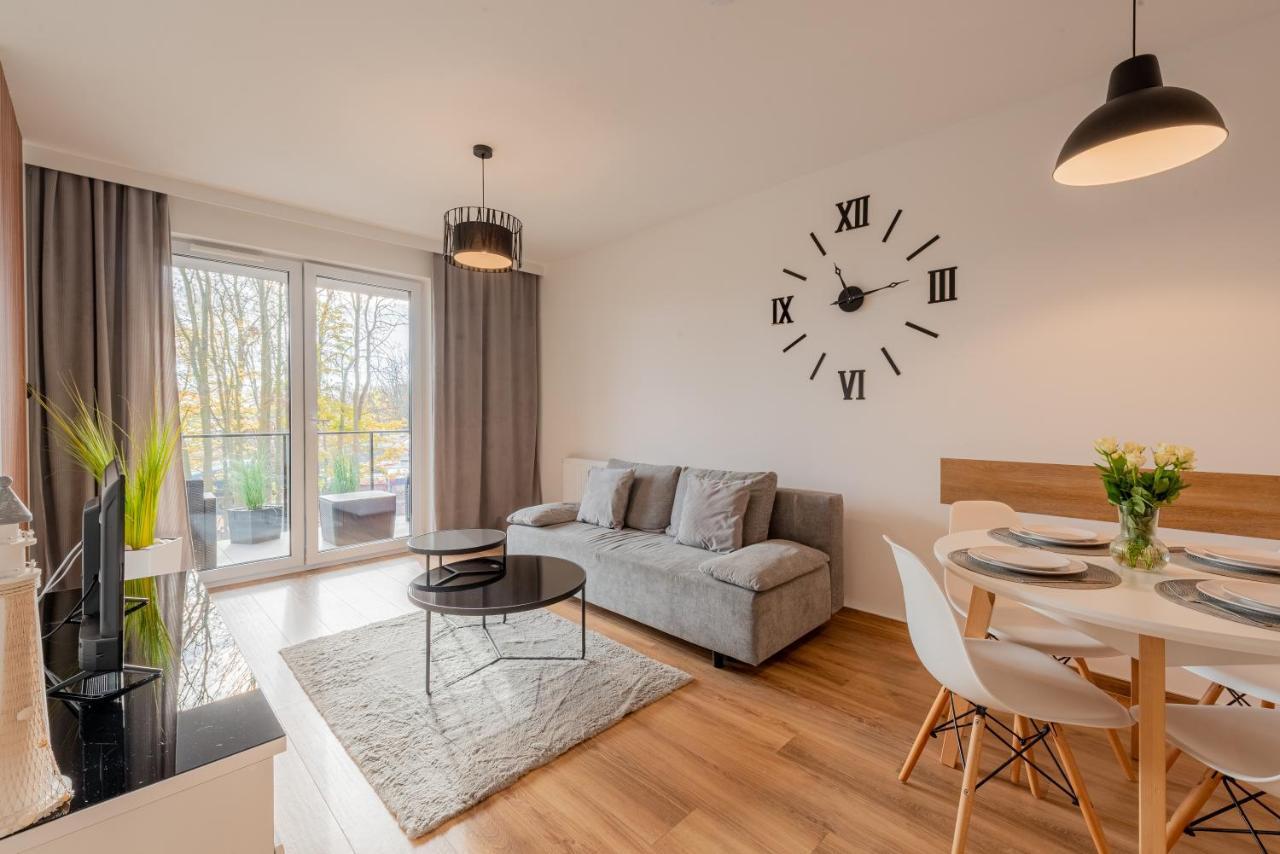 Wyspa Solna Kolberg